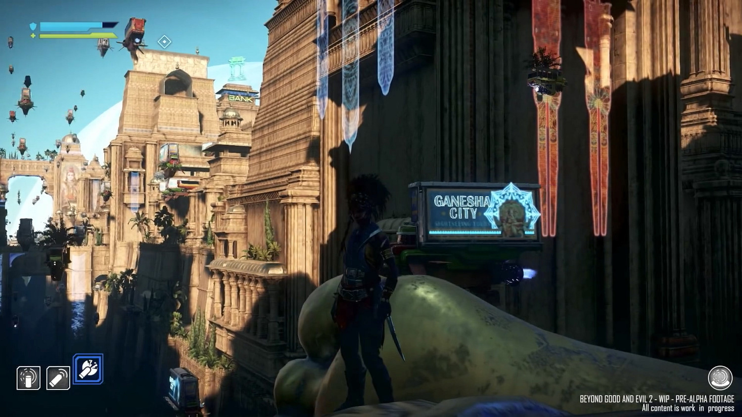 《超越善惡2》總經理已從育碧離職 員工累倒不堪重負