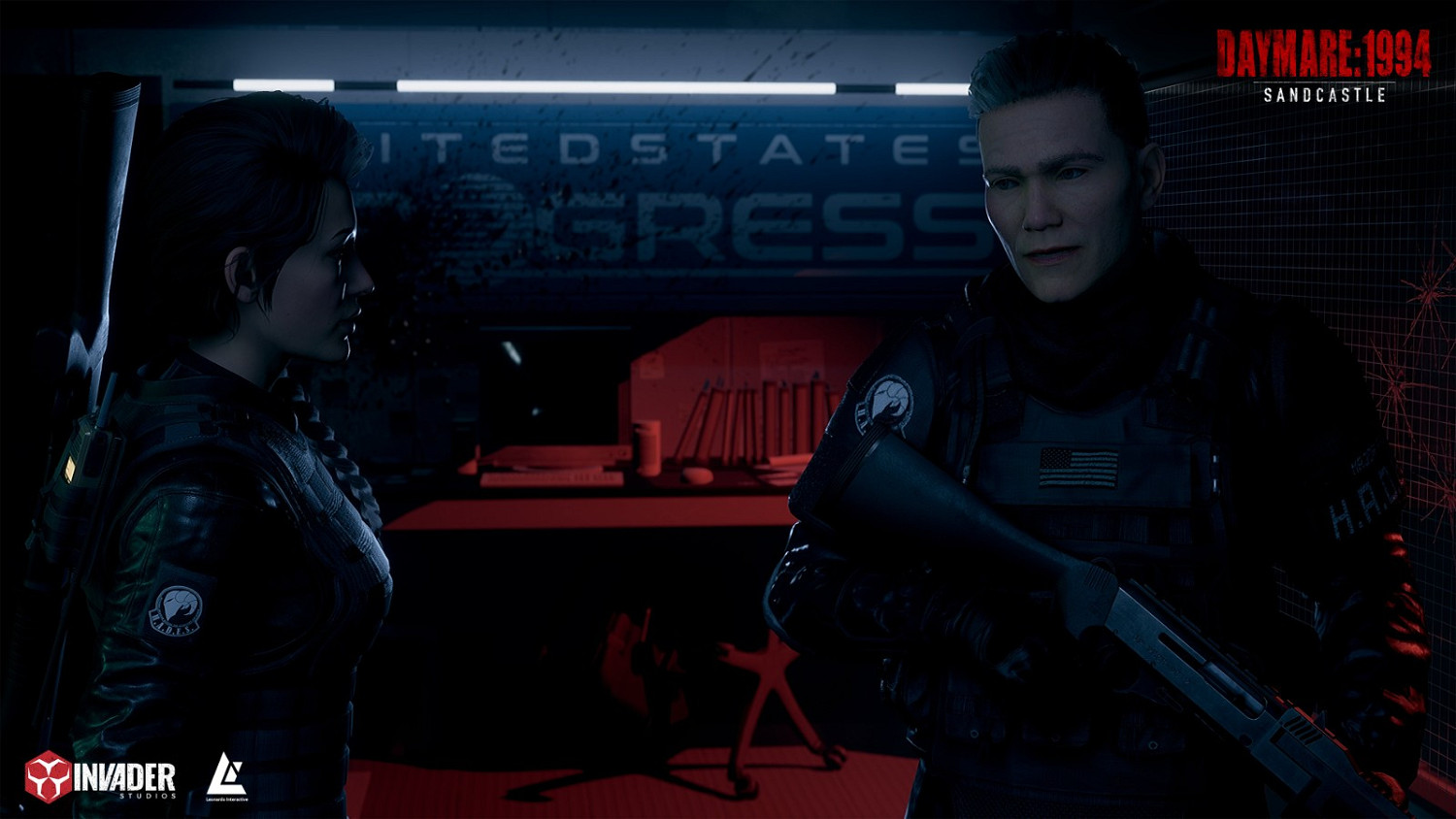 《白日夢魘:沙堡1994》5月發售 PC配置公開 《白日夢魘:沙堡1994》5月發售 PC配置公開