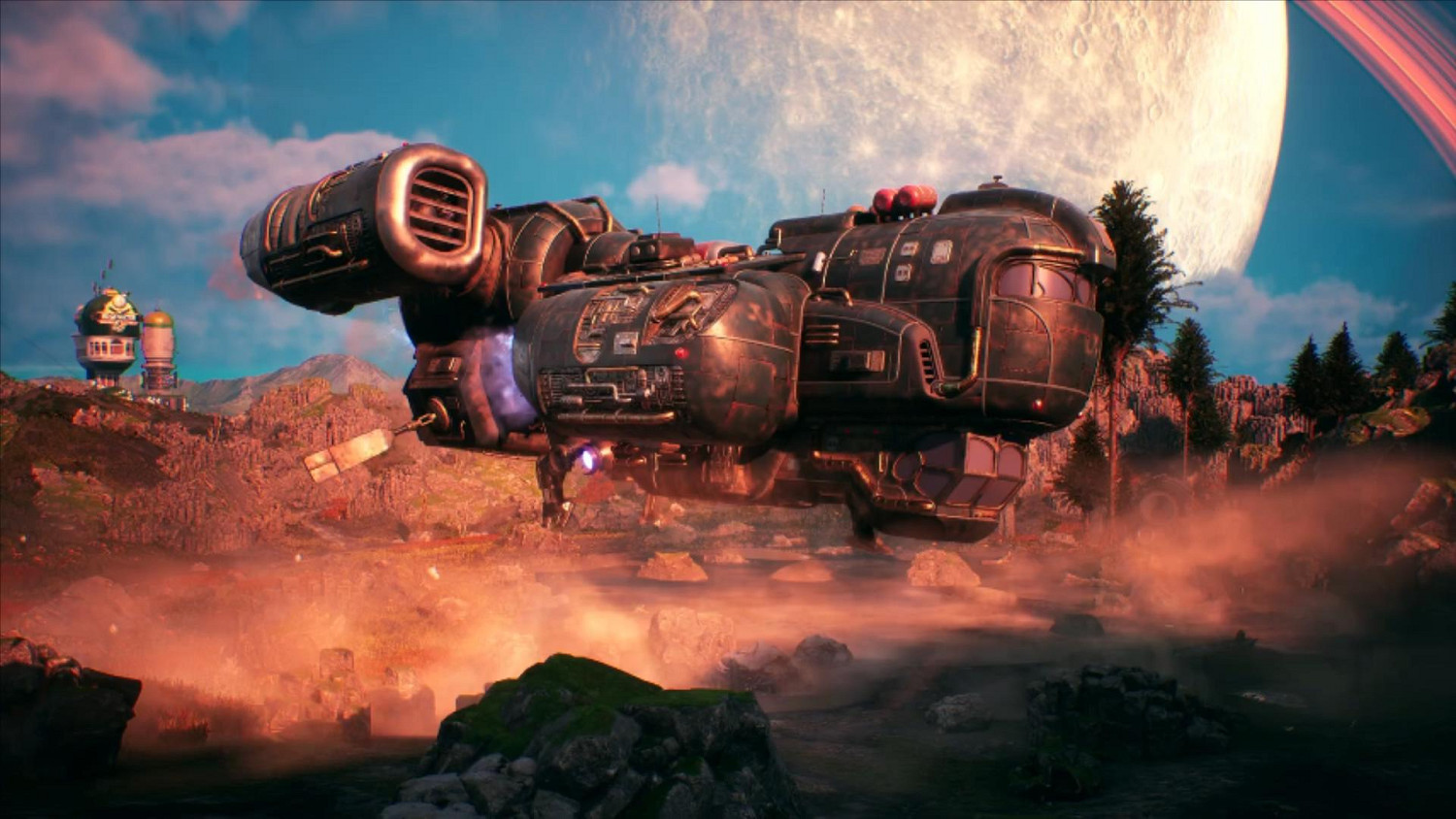 黑曜石公布《外圍世界:太空人之選版》! 3月7號發售 黑曜石公布《外圍世界:太空人之選版》! 3月7號發售