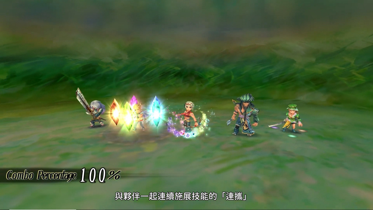 《復活邪神 吟遊詩人之歌重製版》中文預告 3月30日發售