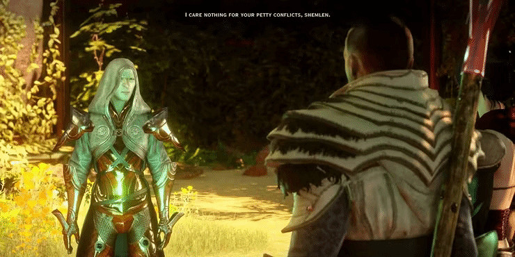 外媒盤點十款最難“做出選擇”的RPG:《尼爾》最頭疼 外媒盤點十款最難“做出選擇”的RPG:《尼爾》最頭疼