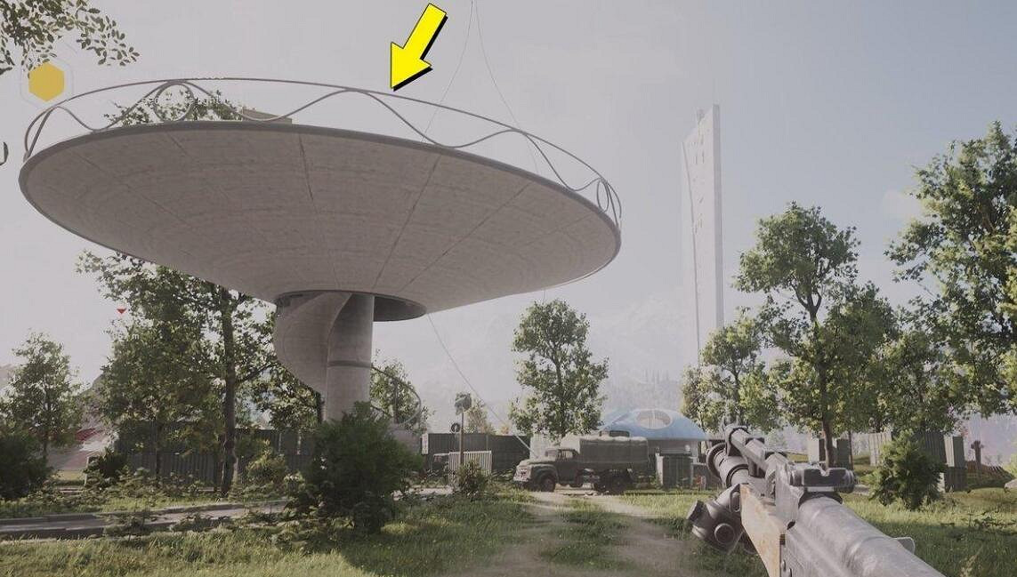 《原子之心》貨拖斯基在哪?貨托斯基獲得方法 《原子之心》貨拖斯基在哪?貨托斯基獲得方法