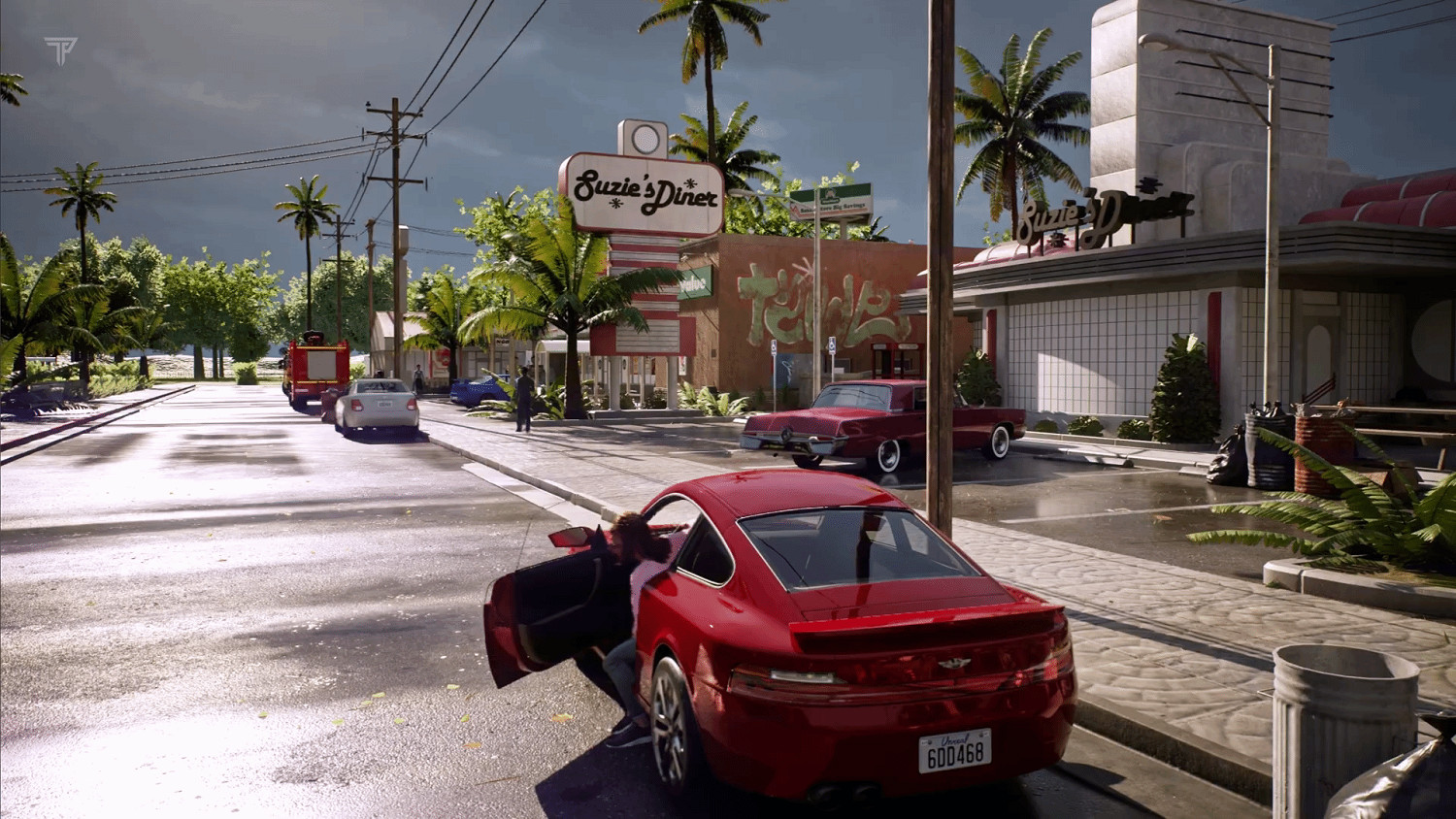 粉絲都這麽努力了！飯製虛幻5《GTA6》展示：搞快點！