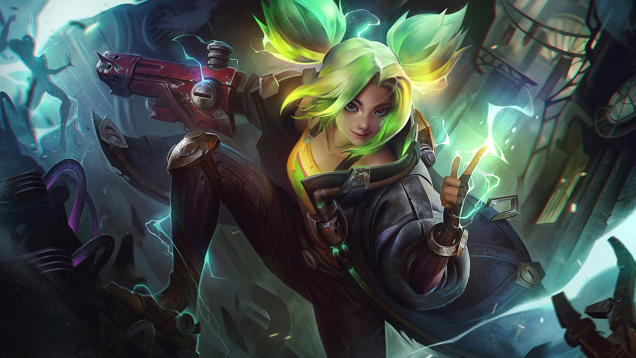 《英雄聯盟手遊》4.0C更新檔預告 英雄聯盟手遊英雄調整 《英雄聯盟手遊》4.0C更新檔預告 英雄聯盟手遊英雄調整