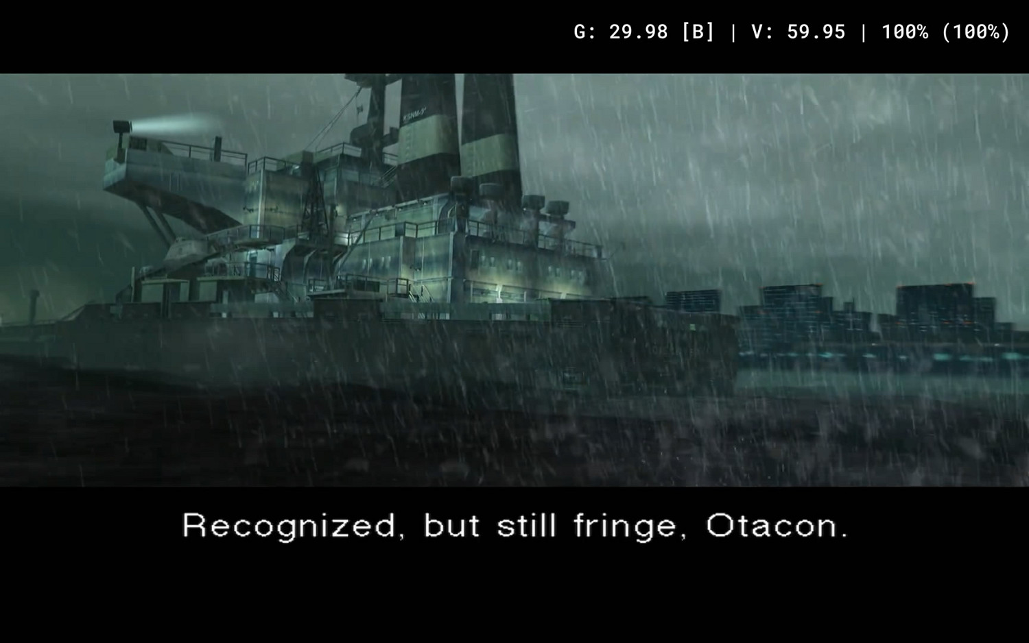 PC玩家用模擬器提前體驗《潛龍諜影2:實體》高清復刻版