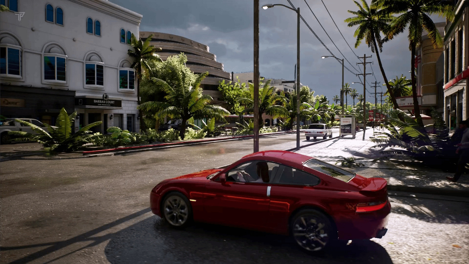 粉絲都這麽努力了！飯製虛幻5《GTA6》展示：搞快點！