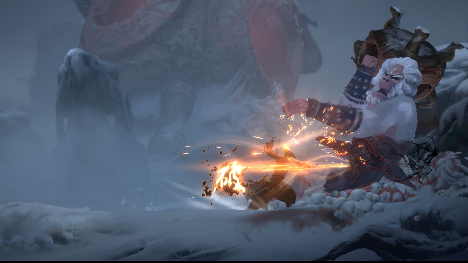 中國大陸研發遊戲《斬妖行2》開發中！官方分享沙漠地貌圖片！