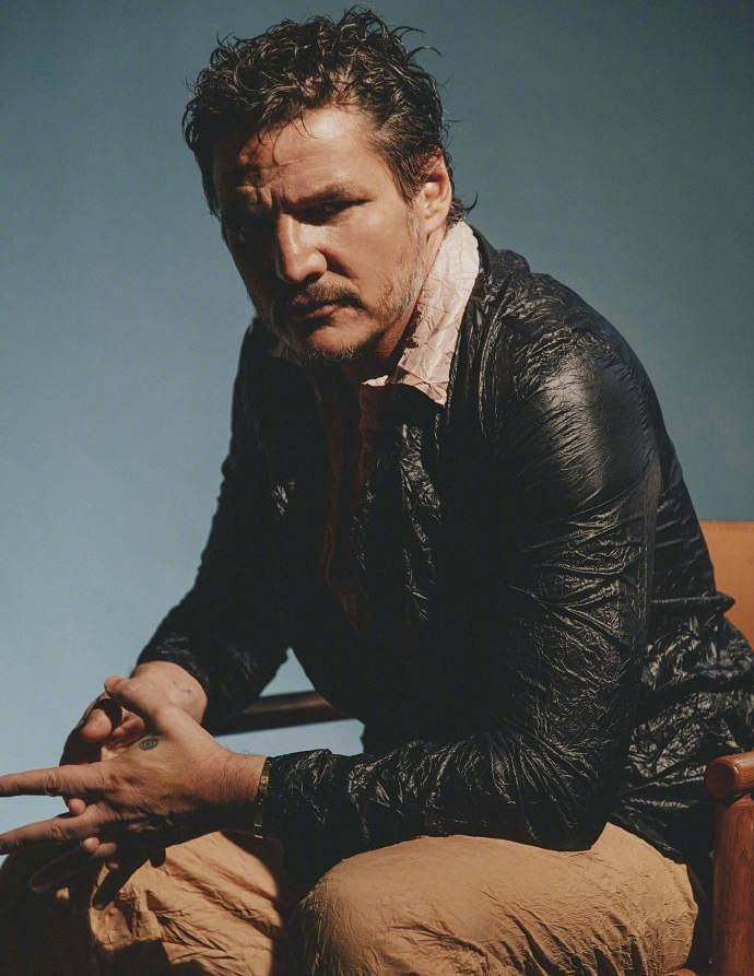 《最後生還者》喬爾的飾演者登雜誌:馬裡奧大叔! 《最後生還者》喬爾的飾演者登雜誌:馬裡奧大叔!