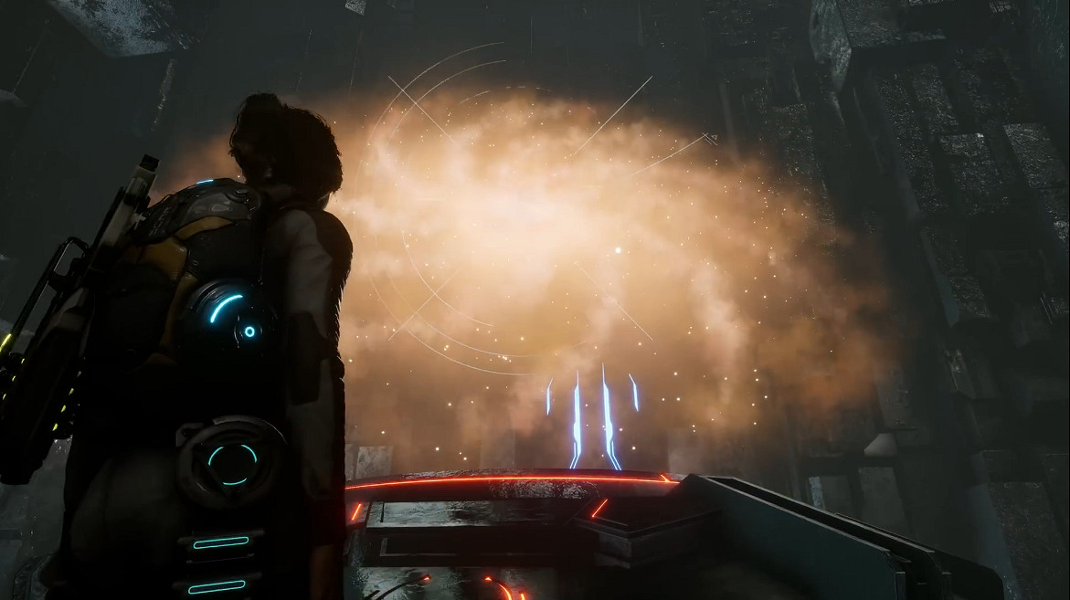 外星科幻射擊新作《遍體鱗傷》新預告 明天正式發售