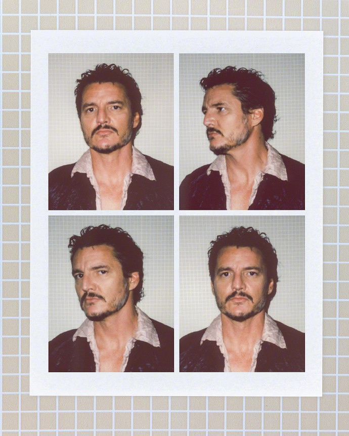 《最後生還者》喬爾的飾演者登雜誌:馬裡奧大叔! 《最後生還者》喬爾的飾演者登雜誌:馬裡奧大叔!