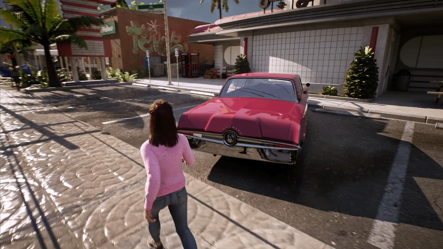 粉絲都這麽努力了！飯製虛幻5《GTA6》展示：搞快點！