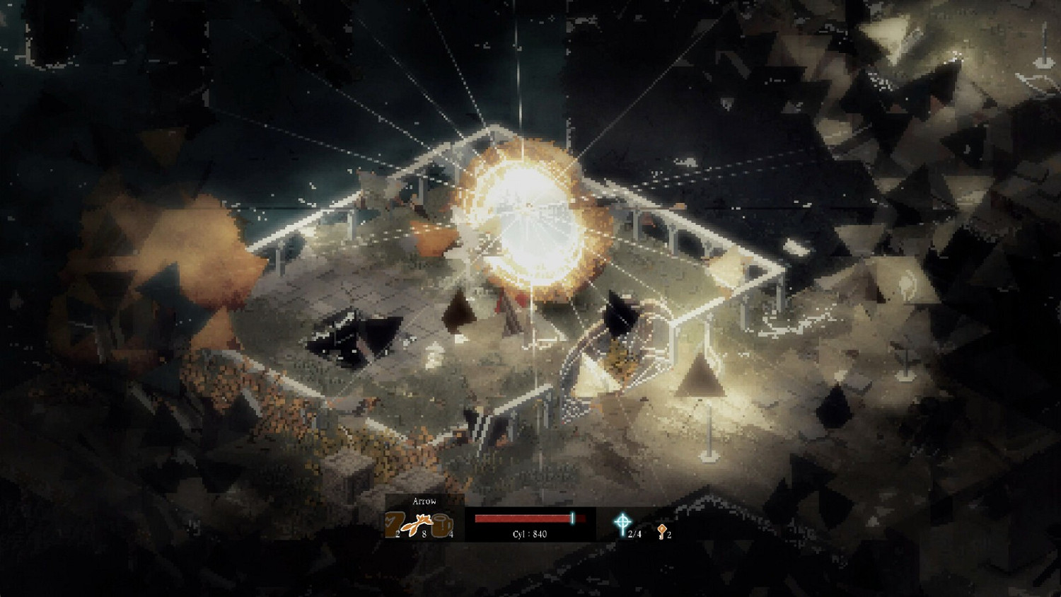 像素風魂類動作遊戲《時空之劍》Steam頁面開放 支援中文 像素風魂類動作遊戲《時空之劍》Steam頁面開放 支援中文