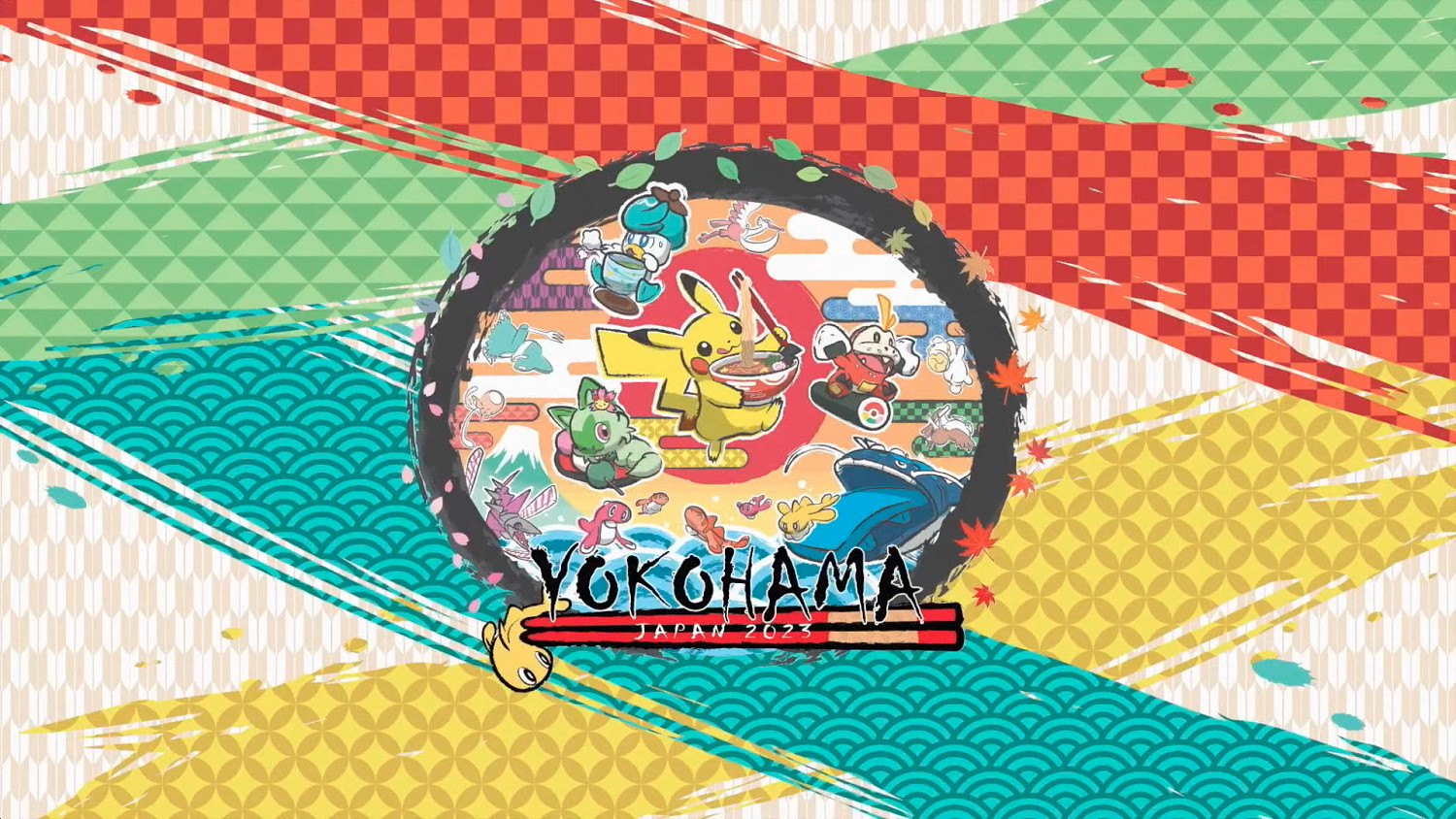 寶可夢直面會消息匯總:《寶可夢:朱/紫》DLC已可預購 寶可夢直面會消息匯總:《寶可夢:朱/紫》DLC已可預購