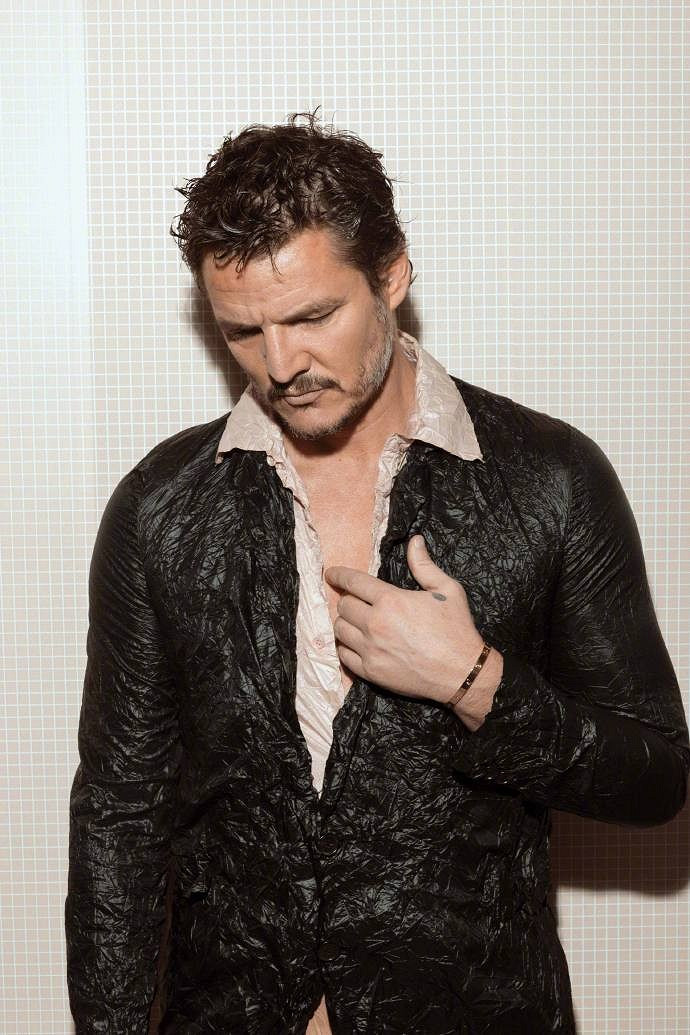 《最後生還者》喬爾的飾演者登雜誌:馬裡奧大叔! 《最後生還者》喬爾的飾演者登雜誌:馬裡奧大叔!