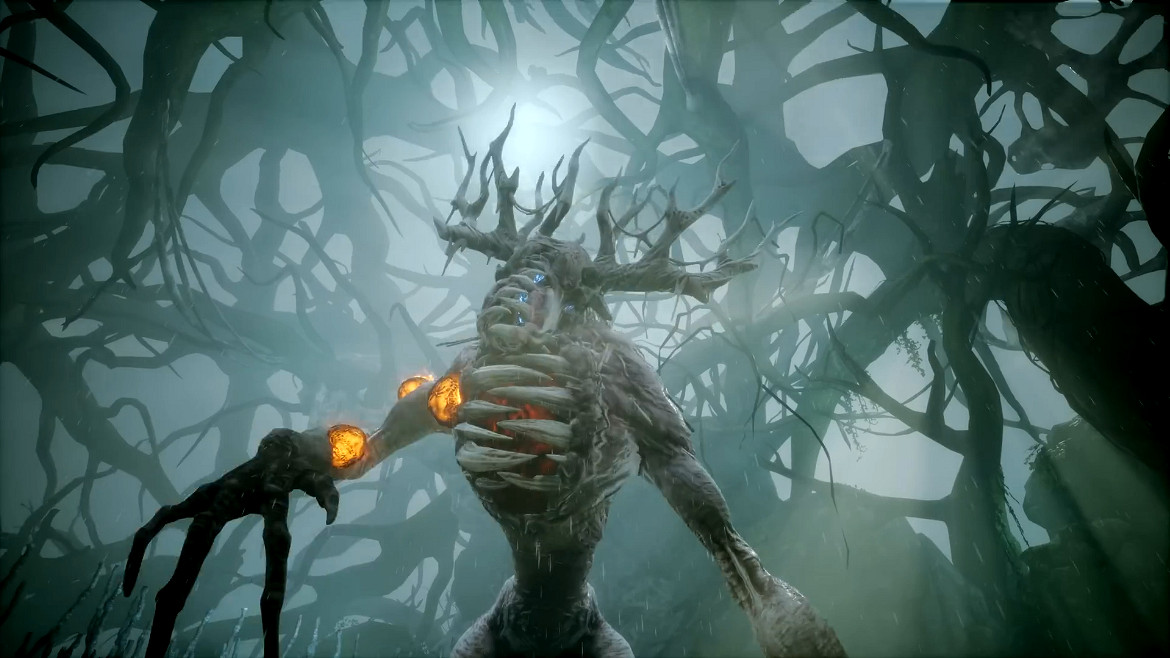 外星科幻射擊新作《遍體鱗傷》新預告 明天正式發售