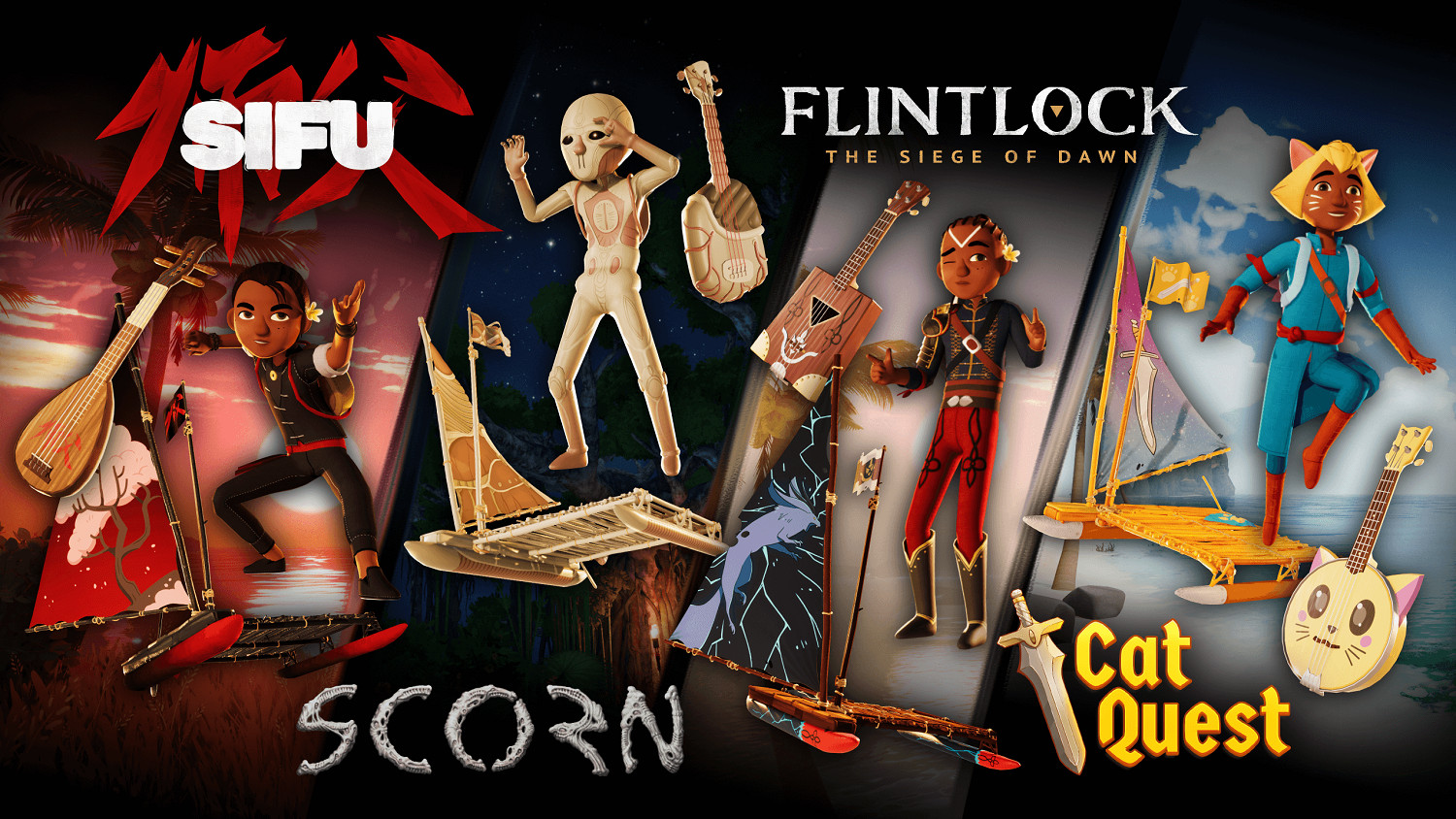 沙盒冒險遊戲《奇亞》3月21日發售 暢享熱帶小島風情 沙盒冒險遊戲《奇亞》3月21日發售 暢享熱帶小島風情