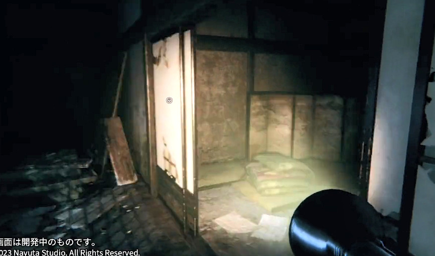 和風恐怖新遊《UTUROMAYU》展示 2023年登陸Steam 和風恐怖新遊《UTUROMAYU》展示 2023年登陸Steam