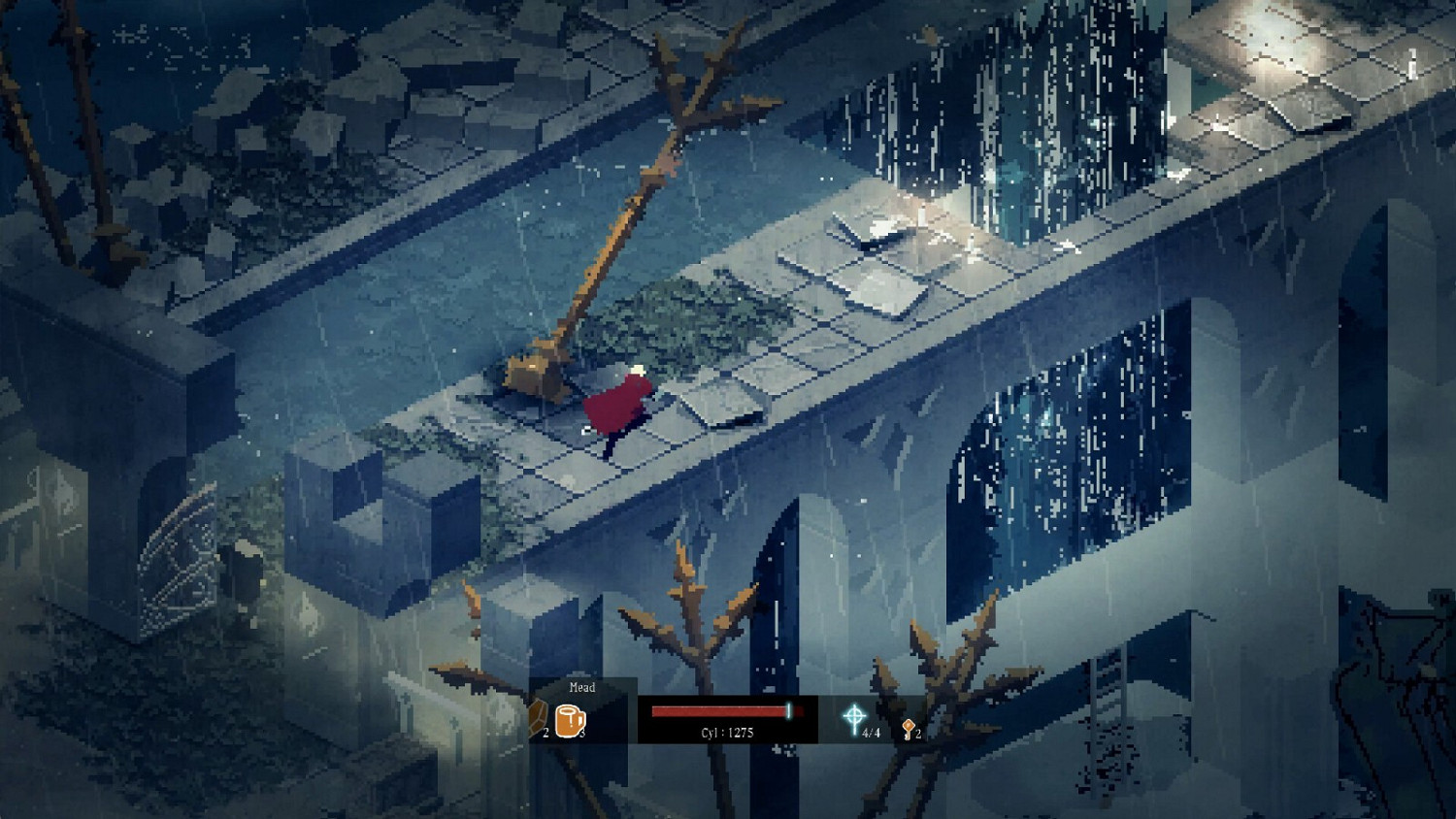 像素風魂類動作遊戲《時空之劍》Steam頁面開放 支援中文 像素風魂類動作遊戲《時空之劍》Steam頁面開放 支援中文