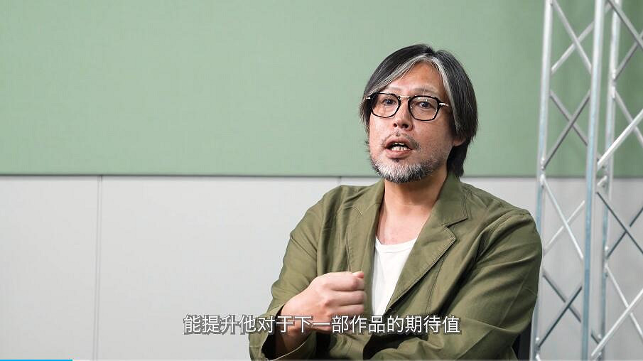 《人中之龍》紀錄片第三彈 探訪遊戲開發“不斷前進之龍” 《人中之龍》紀錄片第三彈 探訪遊戲開發“不斷前進之龍”