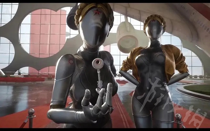 《原子之心》雙生機器人介紹 雙生機器人叫什麽? 《原子之心》雙生機器人介紹 雙生機器人叫什麽?