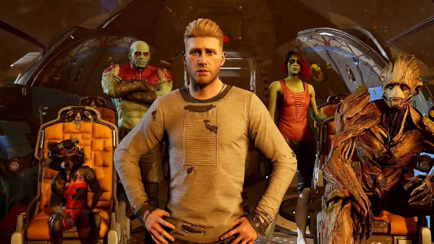 因發行商變更 《漫威星際異攻隊》Switch版將暫時下架 因發行商變更 《漫威星際異攻隊》Switch版將暫時下架