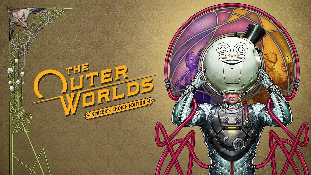 黑曜石公布《外圍世界:太空人之選版》! 3月7號發售 黑曜石公布《外圍世界:太空人之選版》! 3月7號發售