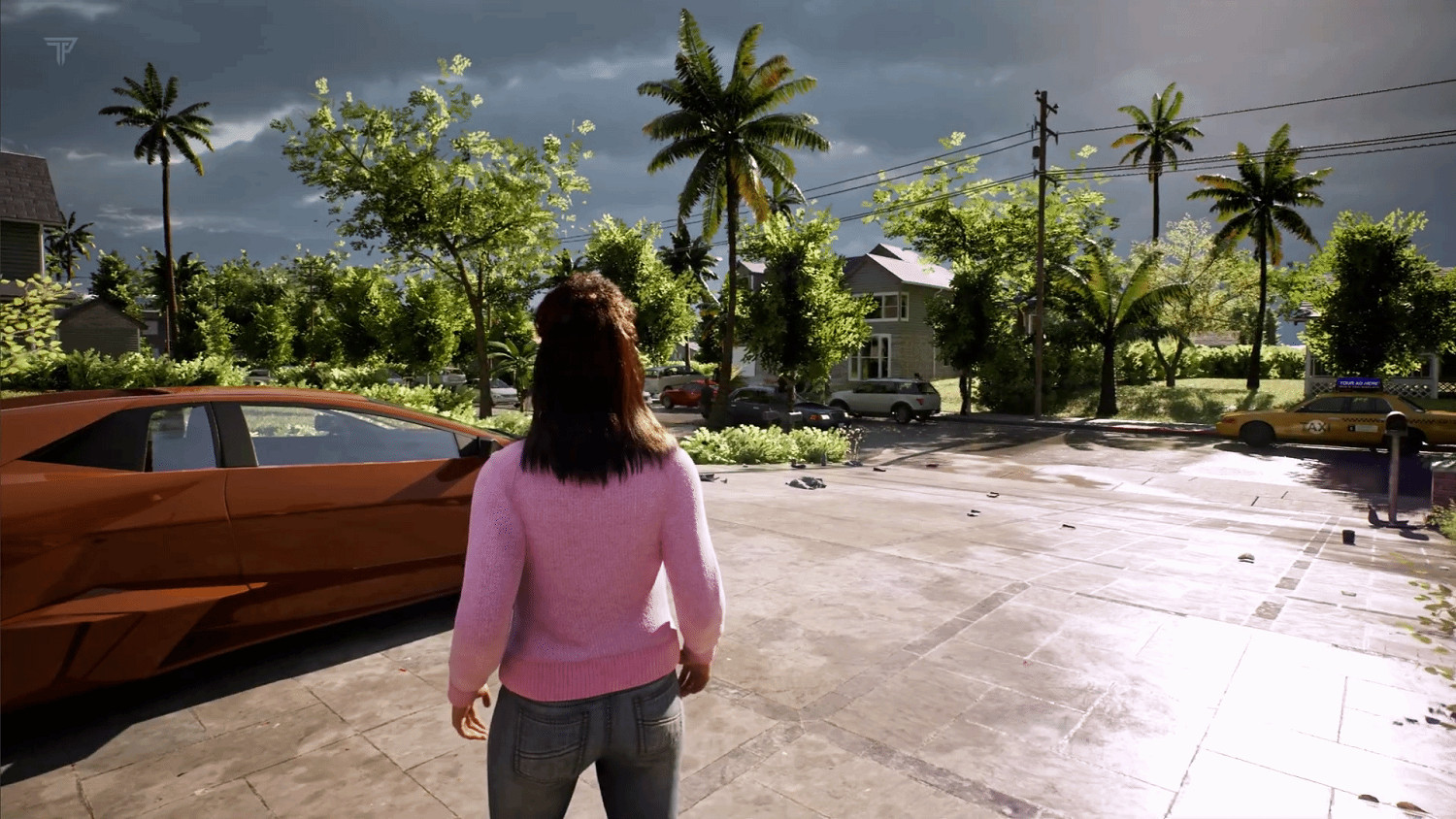 粉絲都這麽努力了！飯製虛幻5《GTA6》展示：搞快點！