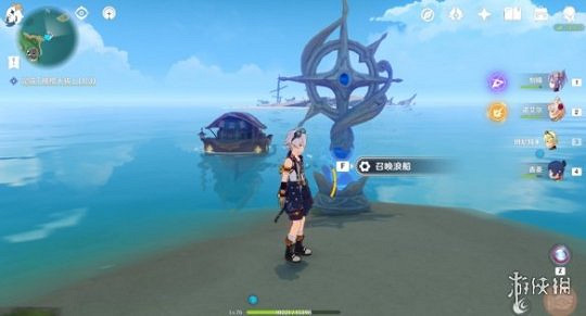 《原神》神裡屋敷玩法介紹  神裡屋敷怎麽玩？