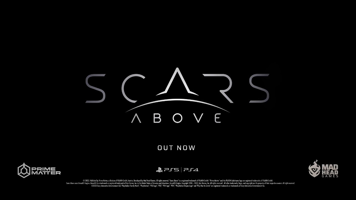 外星科幻射擊新作《遍體鱗傷》新預告 明天正式發售