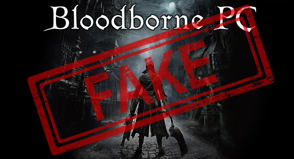 維塔士否認製作《血源 詛咒》PC版！從未做過相關工作