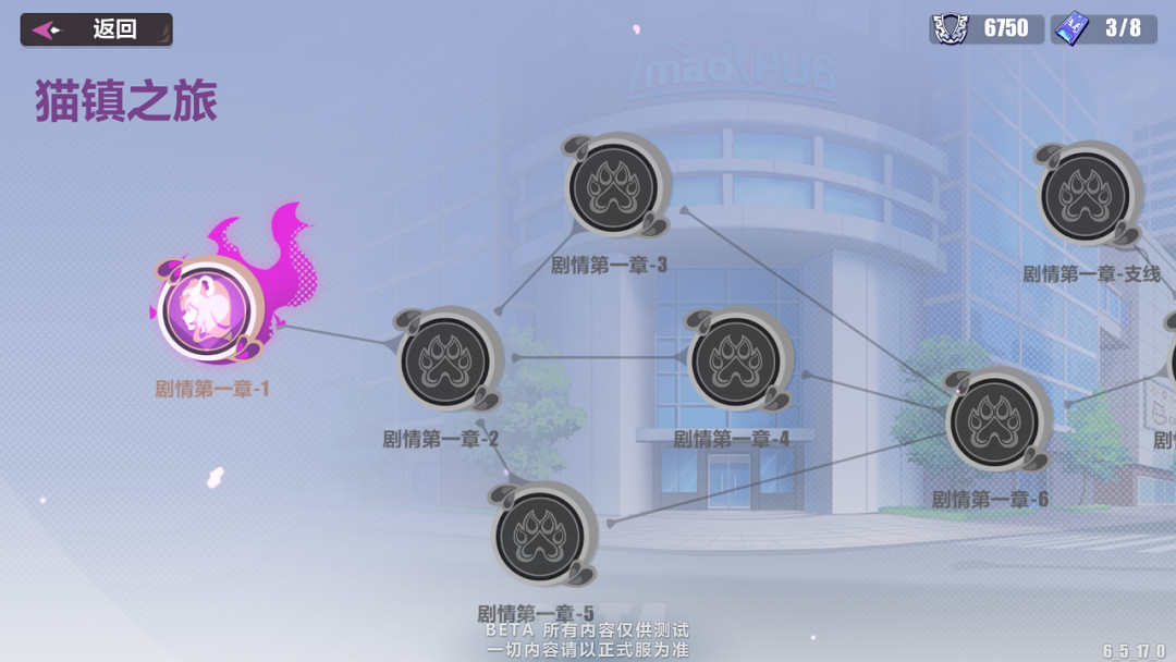 《崩壞3》貓鎮奇遇記活動攻略 6.5版本活動貓鎮奇遇記玩法獎勵