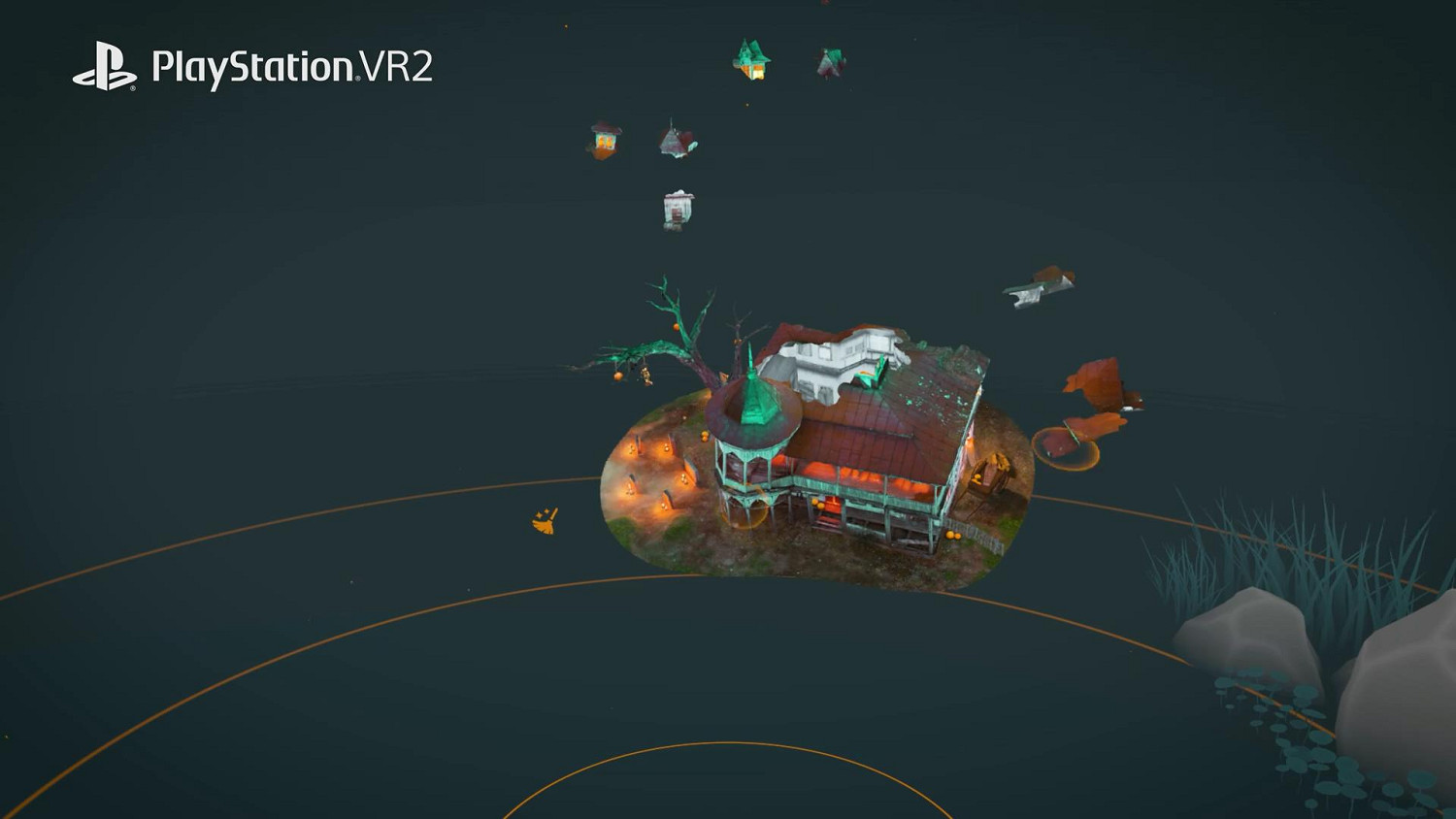 支援免費升級！PS VR2益智解謎遊戲《拼圖巡遊》宣傳片