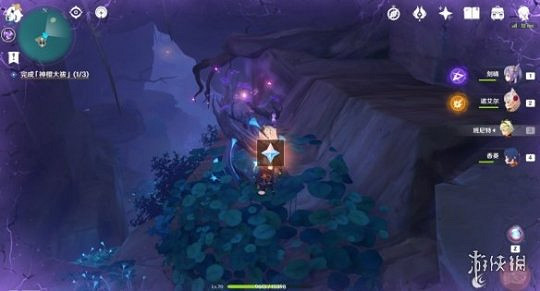 《原神》神裡屋敷玩法介紹  神裡屋敷怎麽玩？