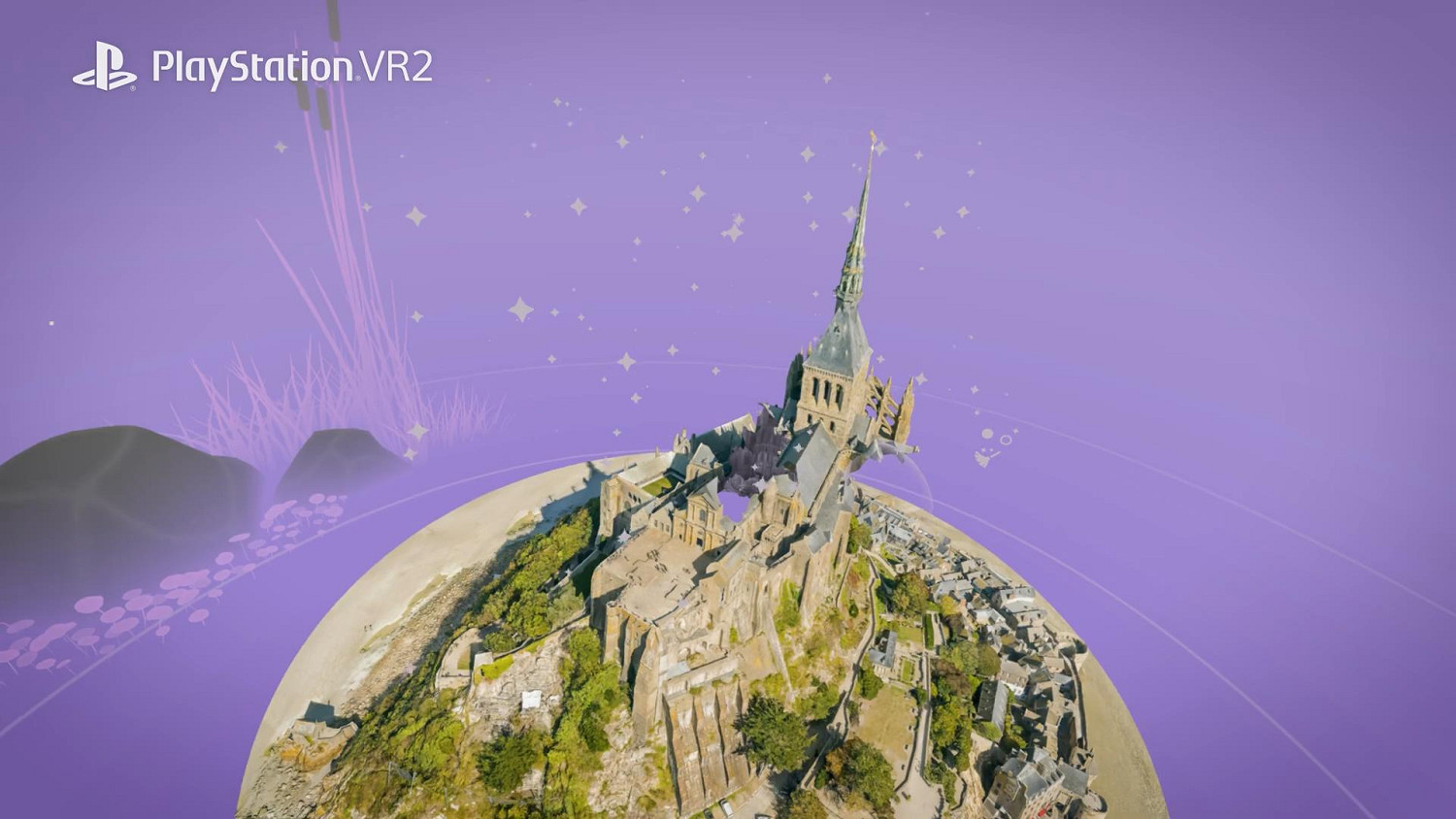 支援免費升級！PS VR2益智解謎遊戲《拼圖巡遊》宣傳片