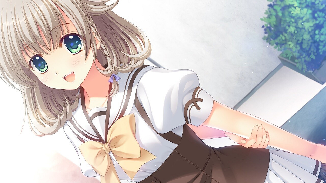 《SHUFFLE第二章 被神與魔同時盯上的男人》發售PV