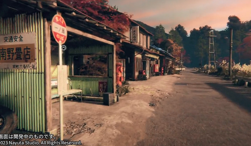 和風恐怖新遊《UTUROMAYU》展示 2023年登陸Steam 和風恐怖新遊《UTUROMAYU》展示 2023年登陸Steam