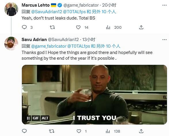 《戰地》遊戲總監澄清《戰地7》傳聞：全都是胡扯！