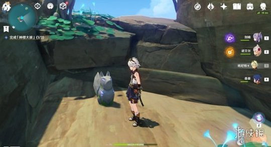 《原神》神裡屋敷玩法介紹  神裡屋敷怎麽玩？