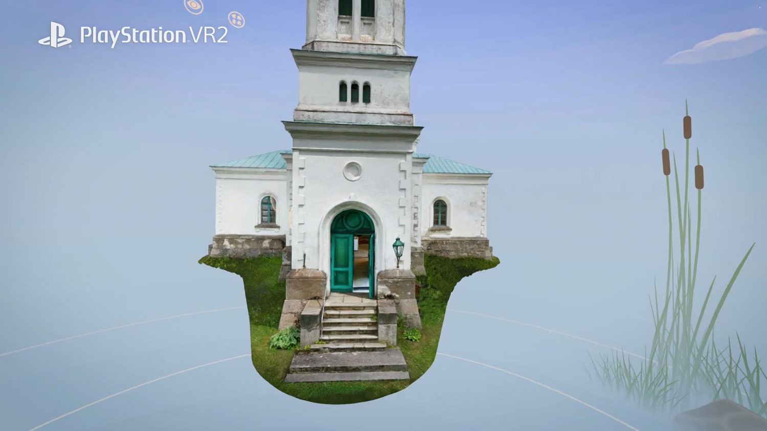 支援免費升級！PS VR2益智解謎遊戲《拼圖巡遊》宣傳片