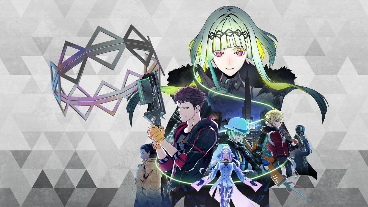 《靈魂駭客2》今日加入 Xbox Game Pass (XGP) ！與AI美少女一同拯救世界