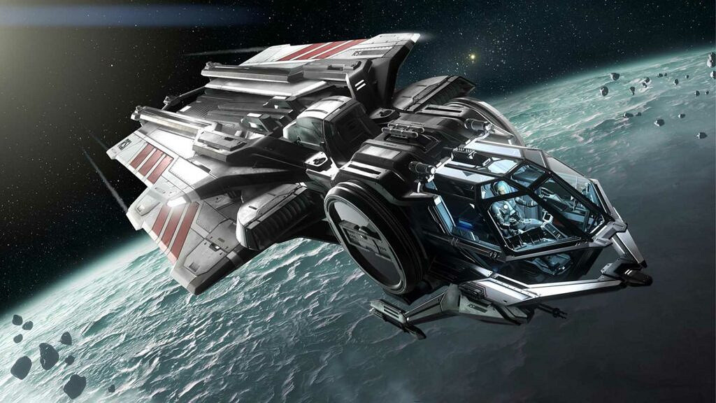 《星際公民》眾籌金額破5.5億美元!今年是眾籌第11年 《星際公民》眾籌金額破5.5億美元!今年是眾籌第11年