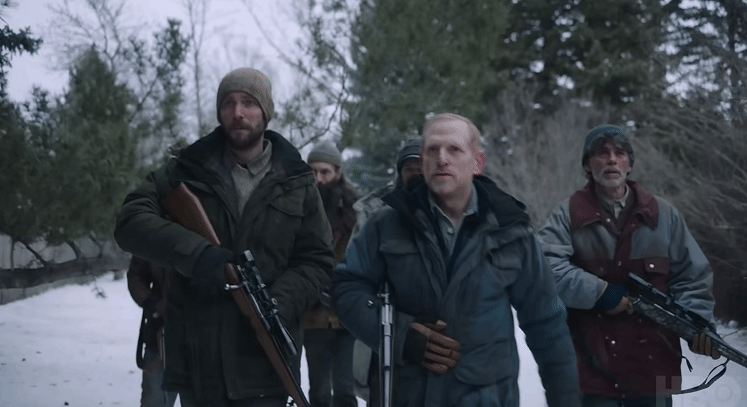 《最後生還者》第8集預告:最後兩集更加殘忍催淚! 《最後生還者》第8集預告:最後兩集更加殘忍催淚!