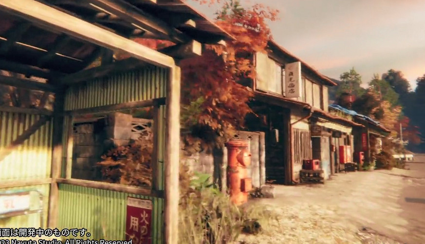 和風恐怖新遊《UTUROMAYU》展示 2023年登陸Steam 和風恐怖新遊《UTUROMAYU》展示 2023年登陸Steam