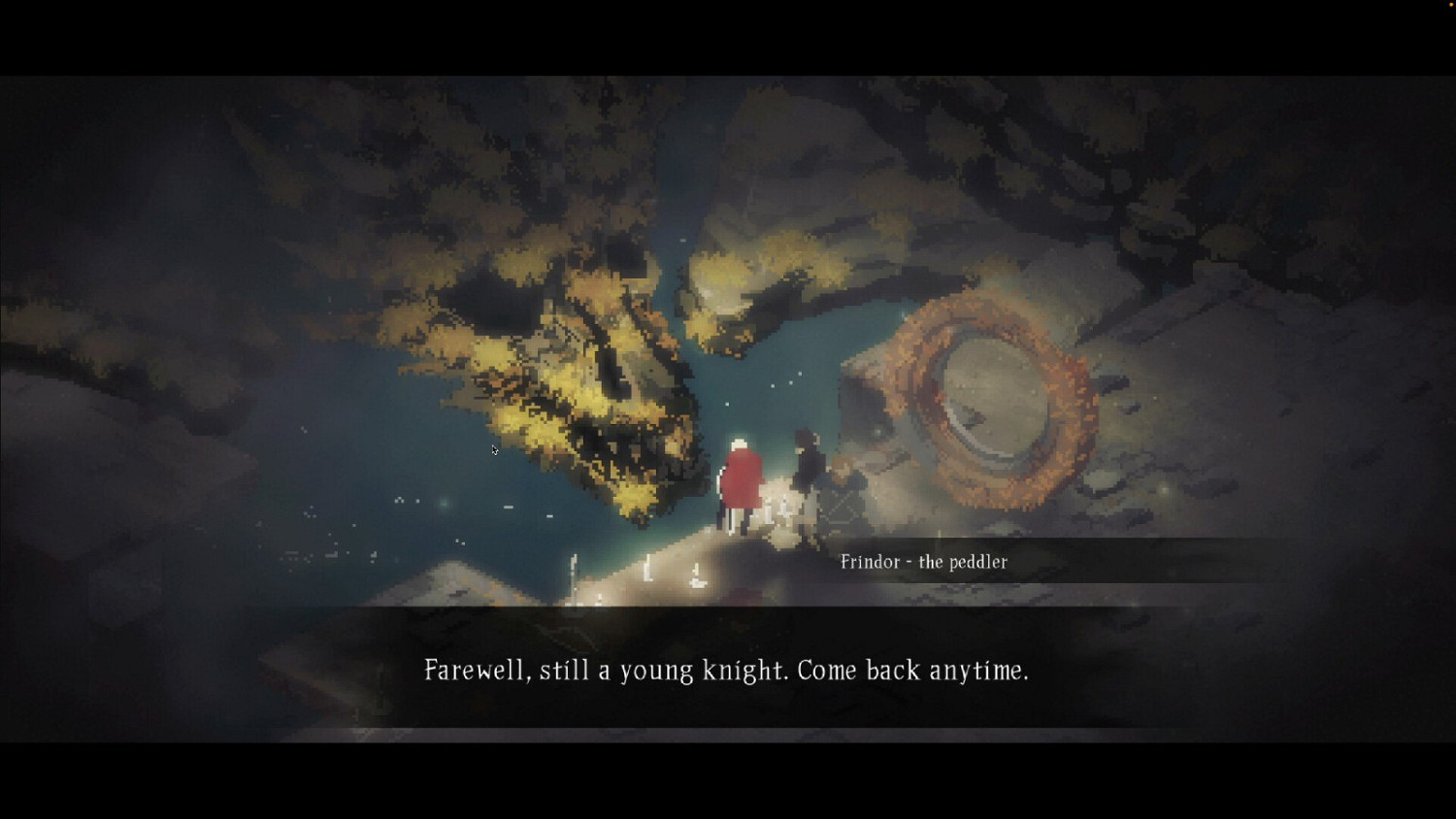 像素風魂類動作遊戲《時空之劍》Steam頁面開放 支援中文 像素風魂類動作遊戲《時空之劍》Steam頁面開放 支援中文