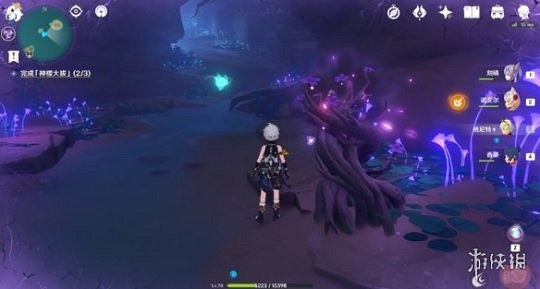 《原神》神裡屋敷玩法介紹  神裡屋敷怎麽玩？