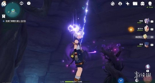 《原神》神裡屋敷玩法介紹  神裡屋敷怎麽玩？