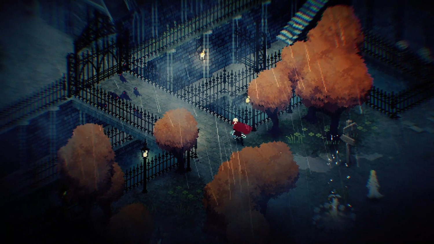 像素風魂類動作遊戲《時空之劍》Steam頁面開放 支援中文 像素風魂類動作遊戲《時空之劍》Steam頁面開放 支援中文