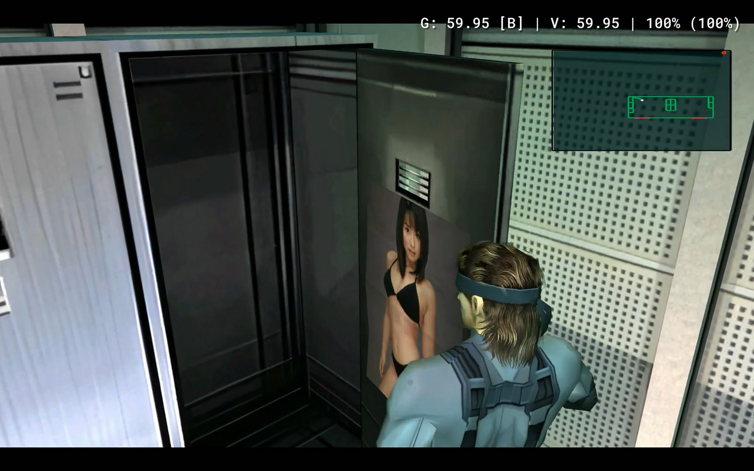 PC玩家用模擬器提前體驗《潛龍諜影2:實體》高清復刻版