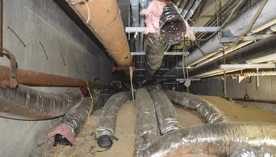 國外一男子在一所高中地下建礦場！偷學校電挖比特幣