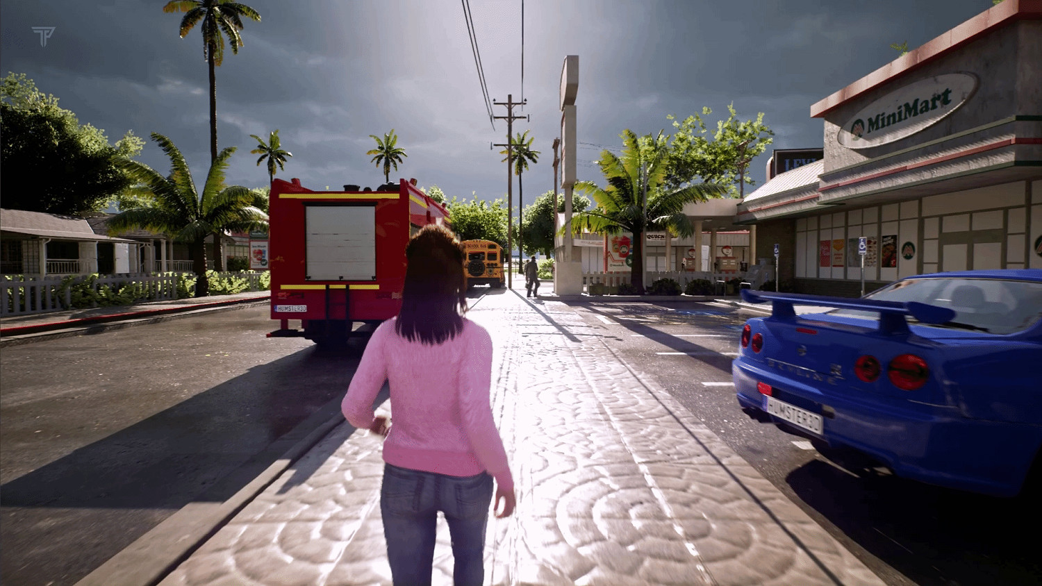 粉絲都這麽努力了！飯製虛幻5《GTA6》展示：搞快點！